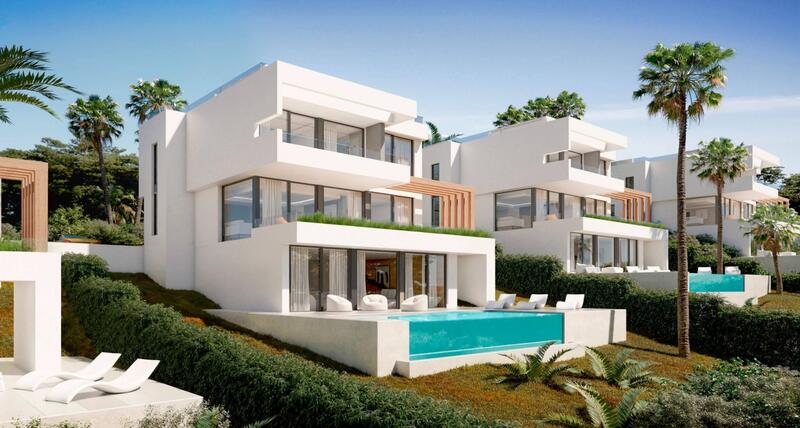 Villa en venta en Mijas, Málaga