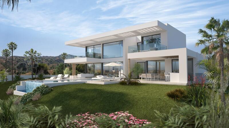 Villa en venta en Mijas, Málaga