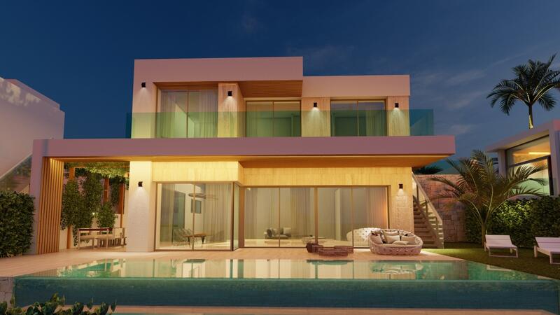 3 Cuarto Villa en venta 3 Cuarto Villa en venta