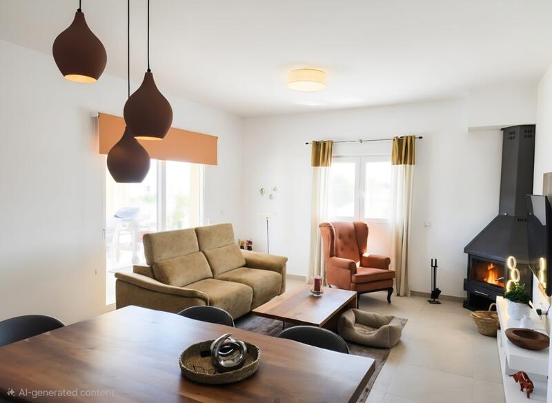 3 Cuarto Villa en venta