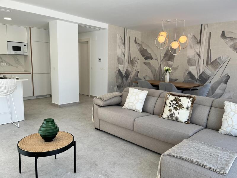 Apartamento en venta en Torrevieja, Alicante