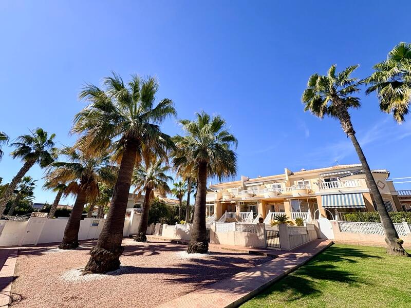 Townhouse for sale in Rojales, Alicante