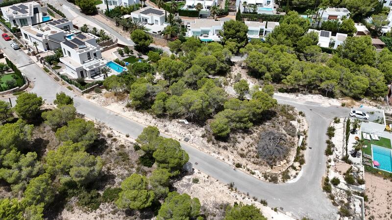 Landhaus zu verkaufen in Las Colinas Golf, Alicante Landhaus zu verkaufen in Las Colinas Golf, Alicante