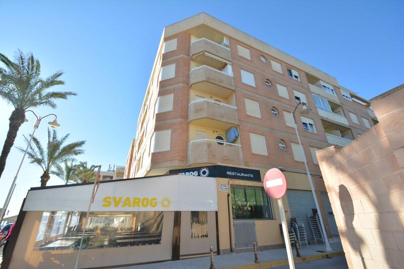 Appartement zu verkaufen in Guardamar del Segura, Alicante
