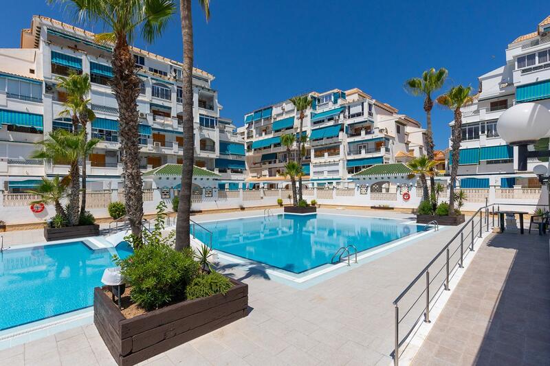 Apartment for sale in La Mata, Alicante