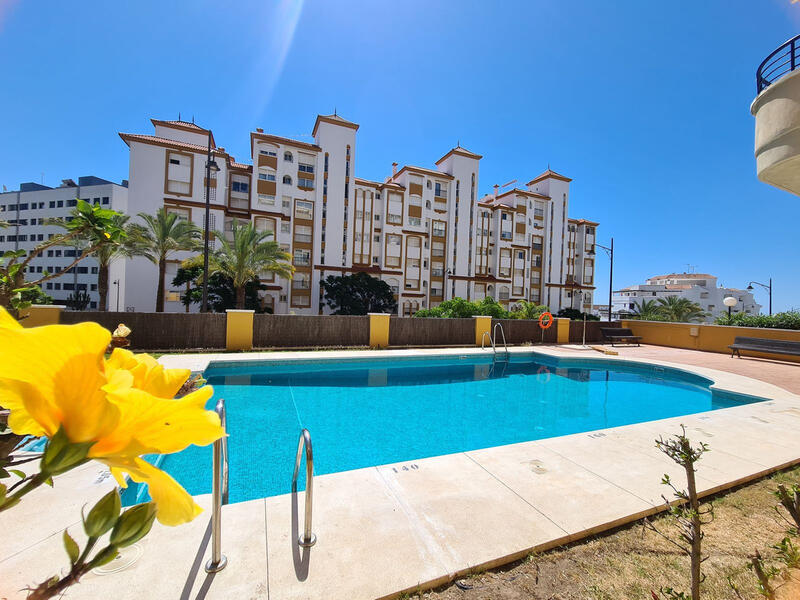 Appartement Te koop in Estepona, Málaga
