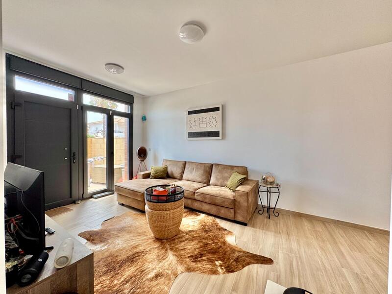 2 slaapkamer Appartement Te koop