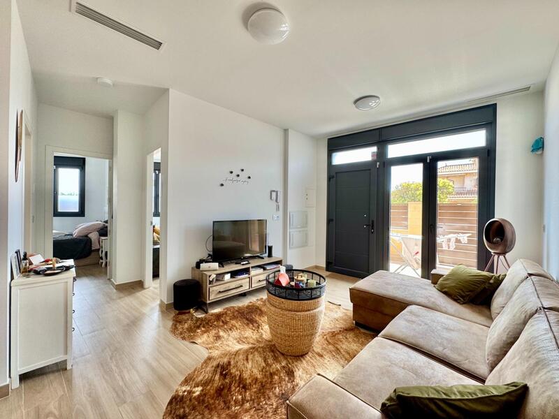 2 slaapkamer Appartement Te koop