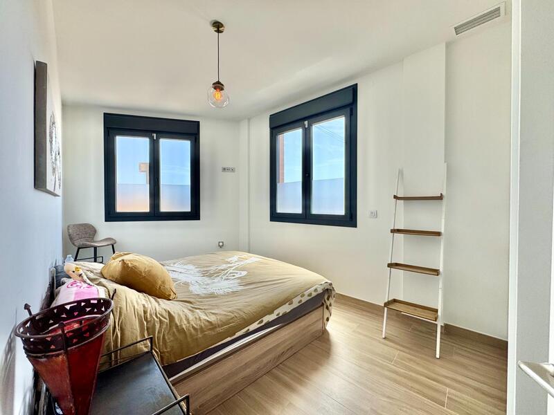2 slaapkamer Appartement Te koop