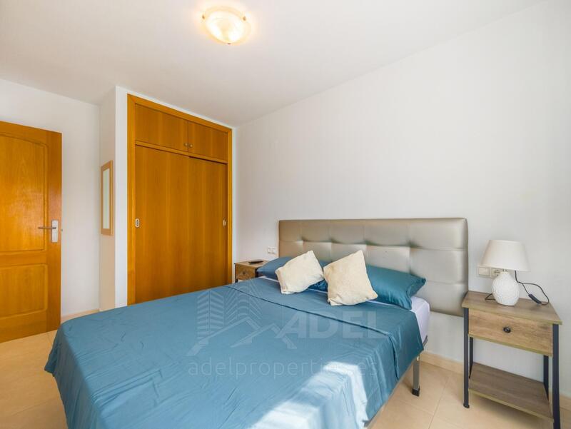 2 slaapkamer Appartement Te koop
