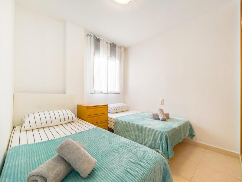 2 slaapkamer Appartement Te koop