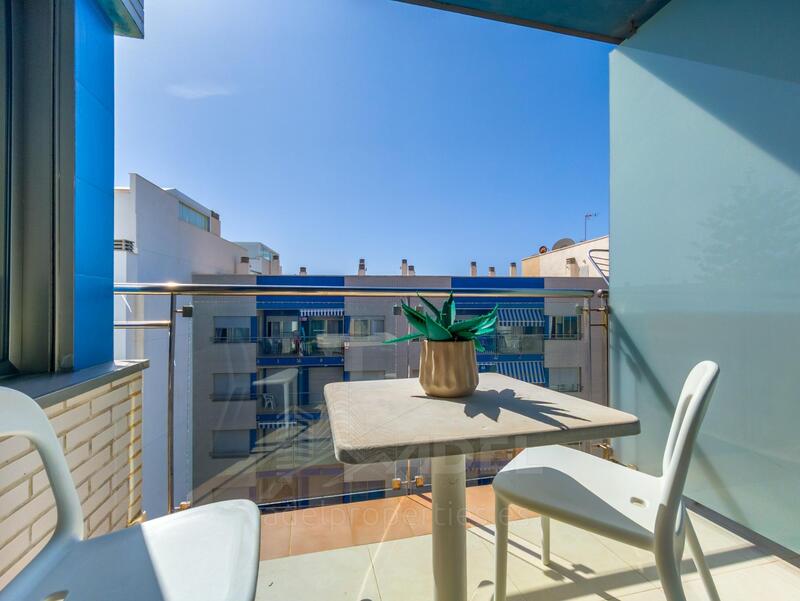2 slaapkamer Appartement Te koop
