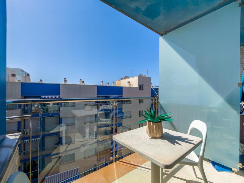 2 slaapkamer Appartement Te koop