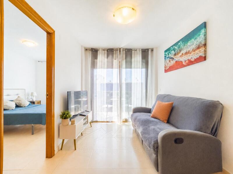 2 slaapkamer Appartement Te koop