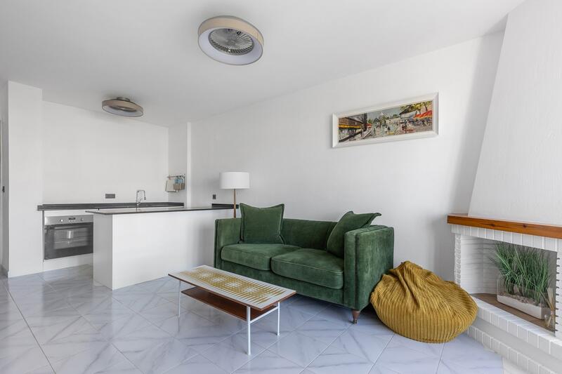 1 chambre Appartement à vendre