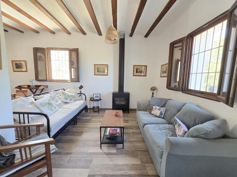 3 chambre Auberge à vendre