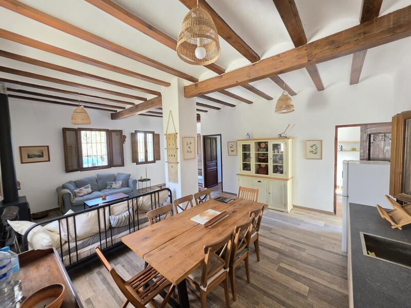 3 chambre Auberge à vendre