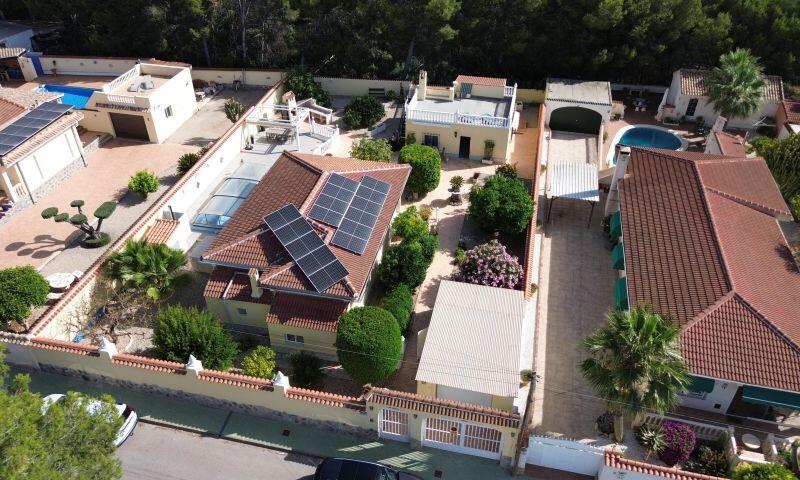 4 chambre Villa à vendre