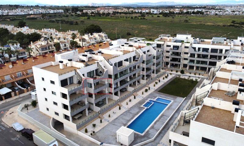 Lejlighed til salg i Orihuela Costa, Alicante