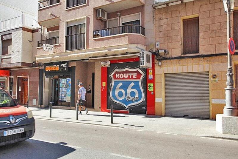 Local Comercial en venta