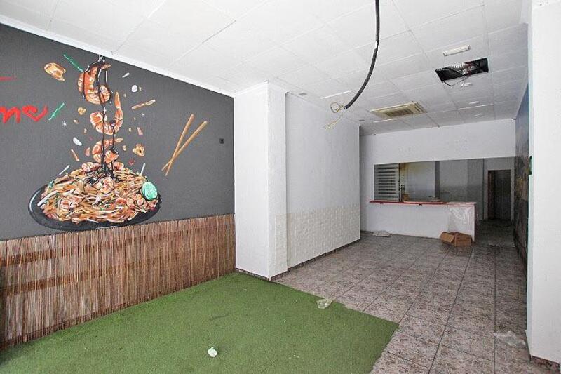 Local Comercial en venta