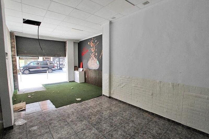 Local Comercial en venta