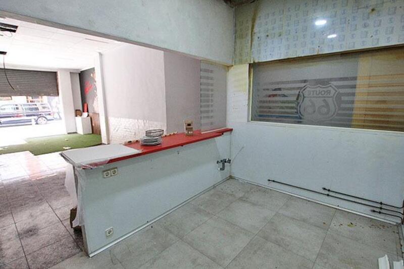 Local Comercial en venta