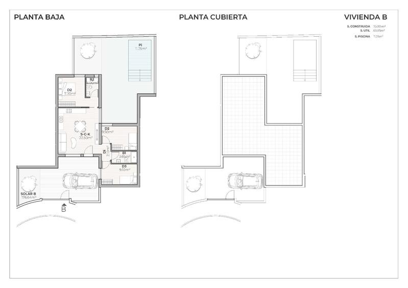 3 bedroom Townhouse for sale