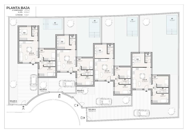 3 bedroom Townhouse for sale