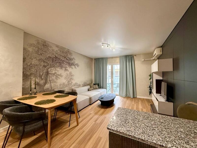 1 Cuarto Apartamento en venta