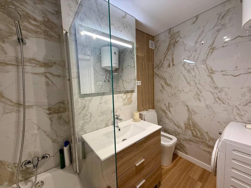 1 Cuarto Apartamento en venta