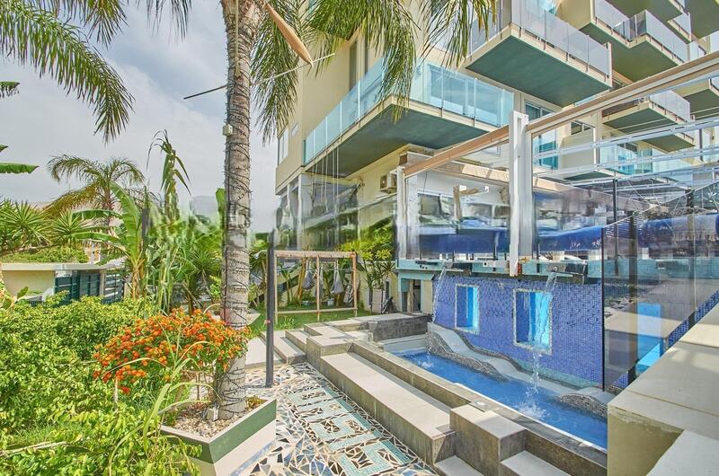 2 Cuarto Apartamento en venta