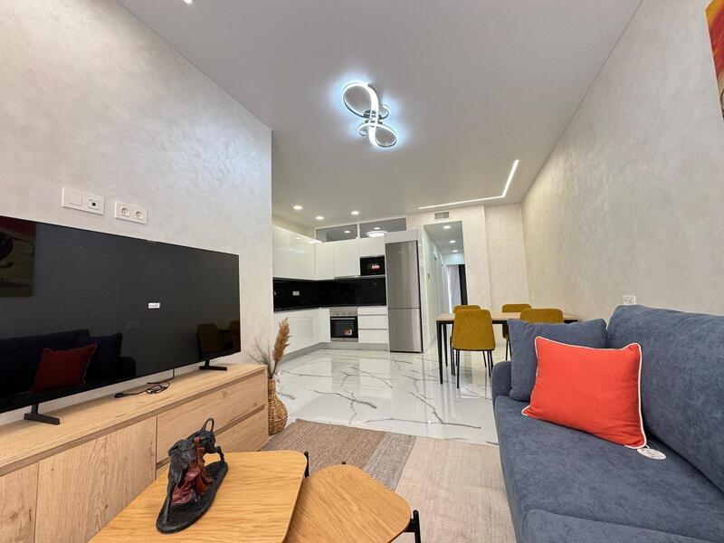 2 Schlafzimmer Appartement zu verkaufen