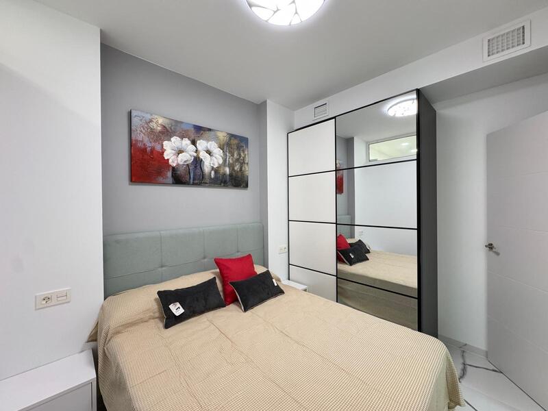 2 Schlafzimmer Appartement zu verkaufen