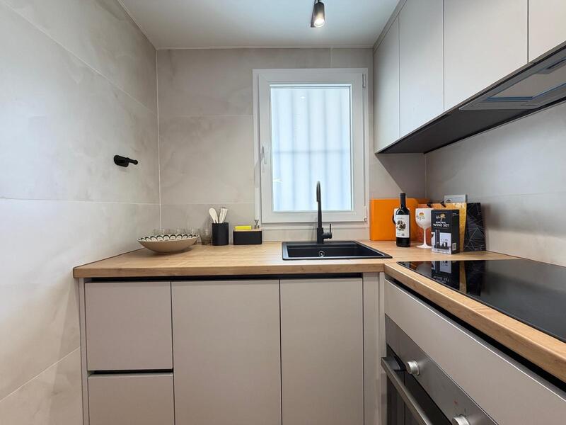 2 Schlafzimmer Appartement zu verkaufen