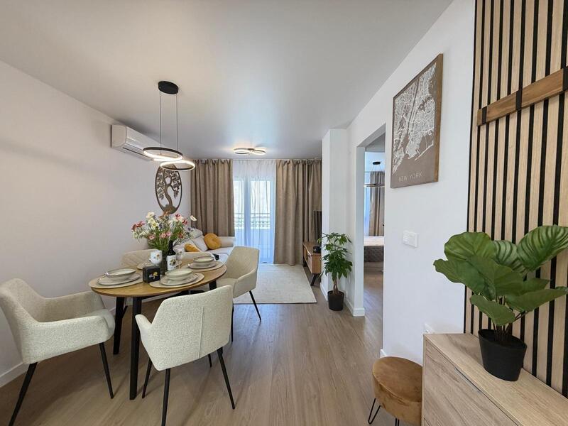 2 Schlafzimmer Appartement zu verkaufen
