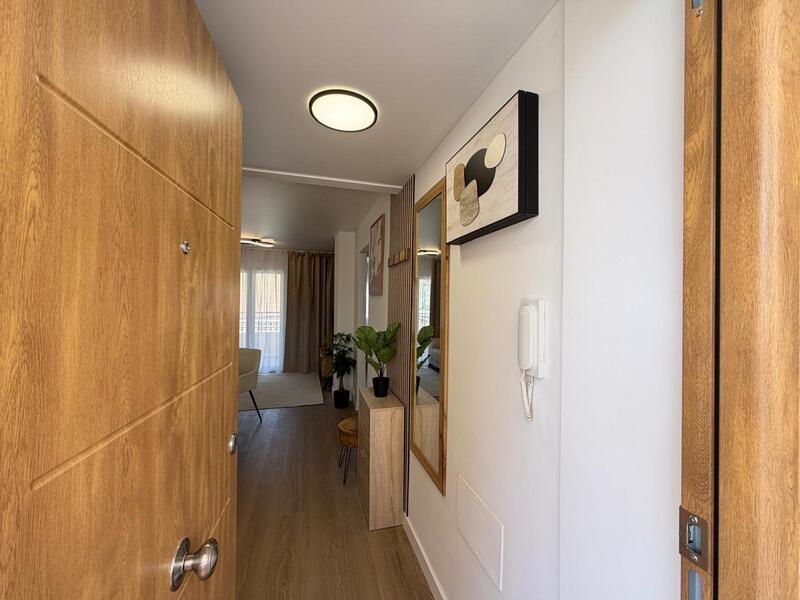 2 Schlafzimmer Appartement zu verkaufen