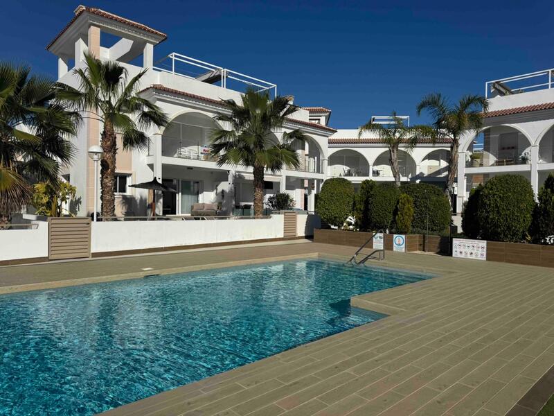 квартира продается в Rojales, Alicante