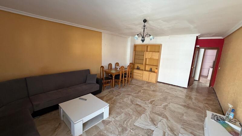 2 slaapkamer Appartement Te koop