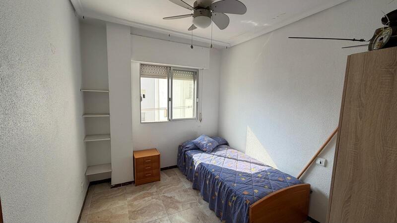 2 slaapkamer Appartement Te koop