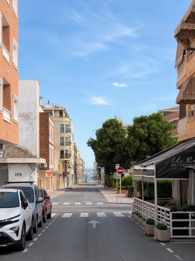 Lägenhet till salu i Torrevieja, Alicante