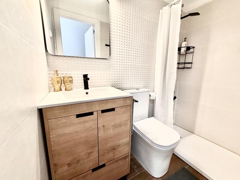 1 slaapkamer Appartement Te koop
