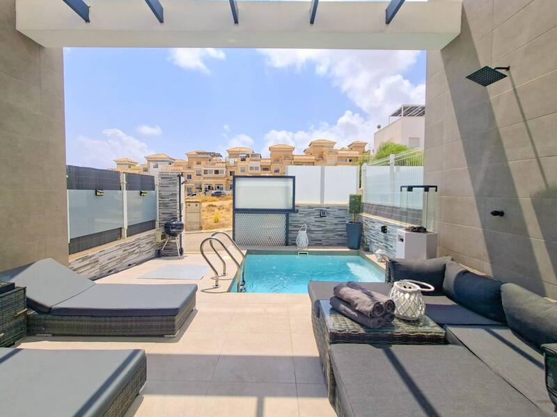 3 chambre Villa à vendre