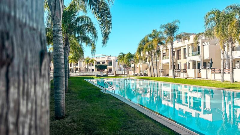 Villa til salg i Torrevieja, Alicante