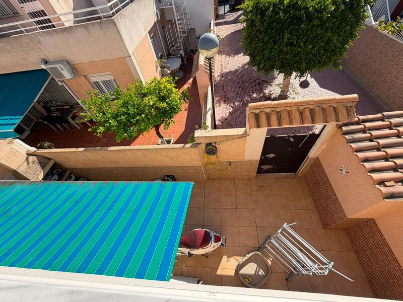 3 Cuarto Dúplex en venta