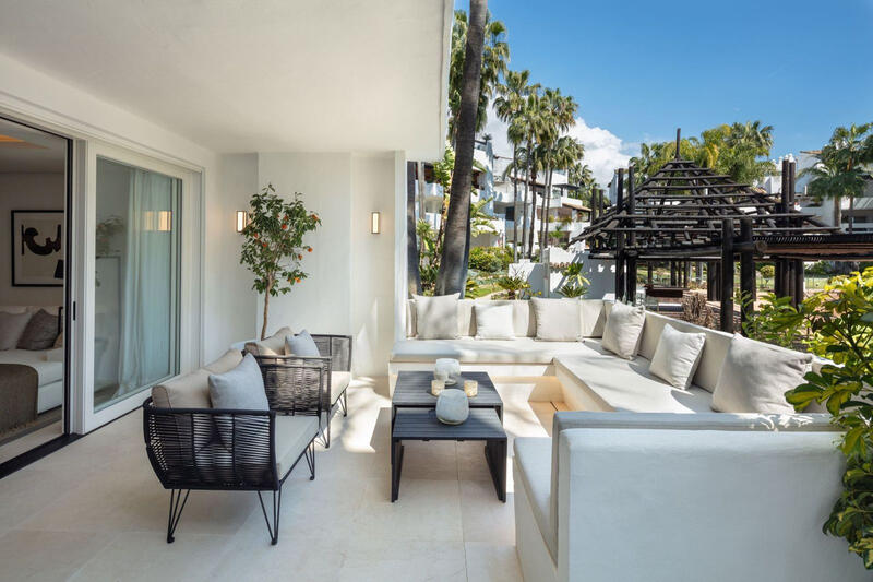 Apartment for sale in Golden Mile, Málaga
