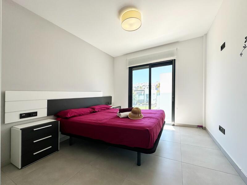 2 slaapkamer Appartement Te koop