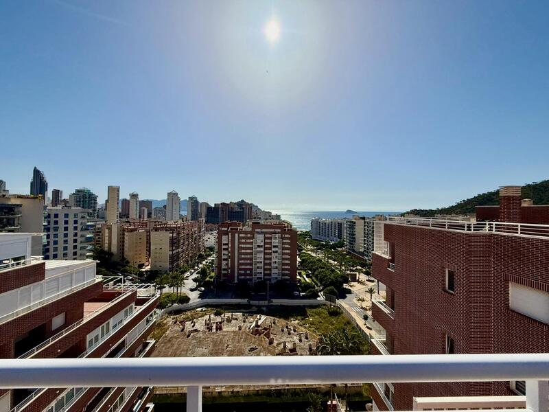 Appartement Te koop in Villajoyosa, Alicante