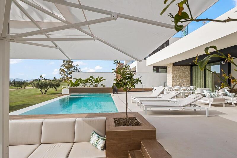 Villa for sale in Algorfa, Alicante