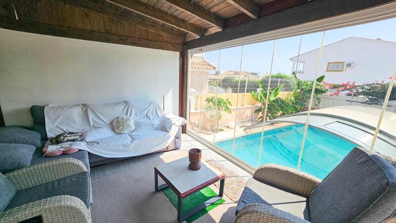 3 slaapkamer Villa Te koop